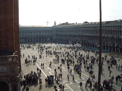 Place Saint-Marc - Venise